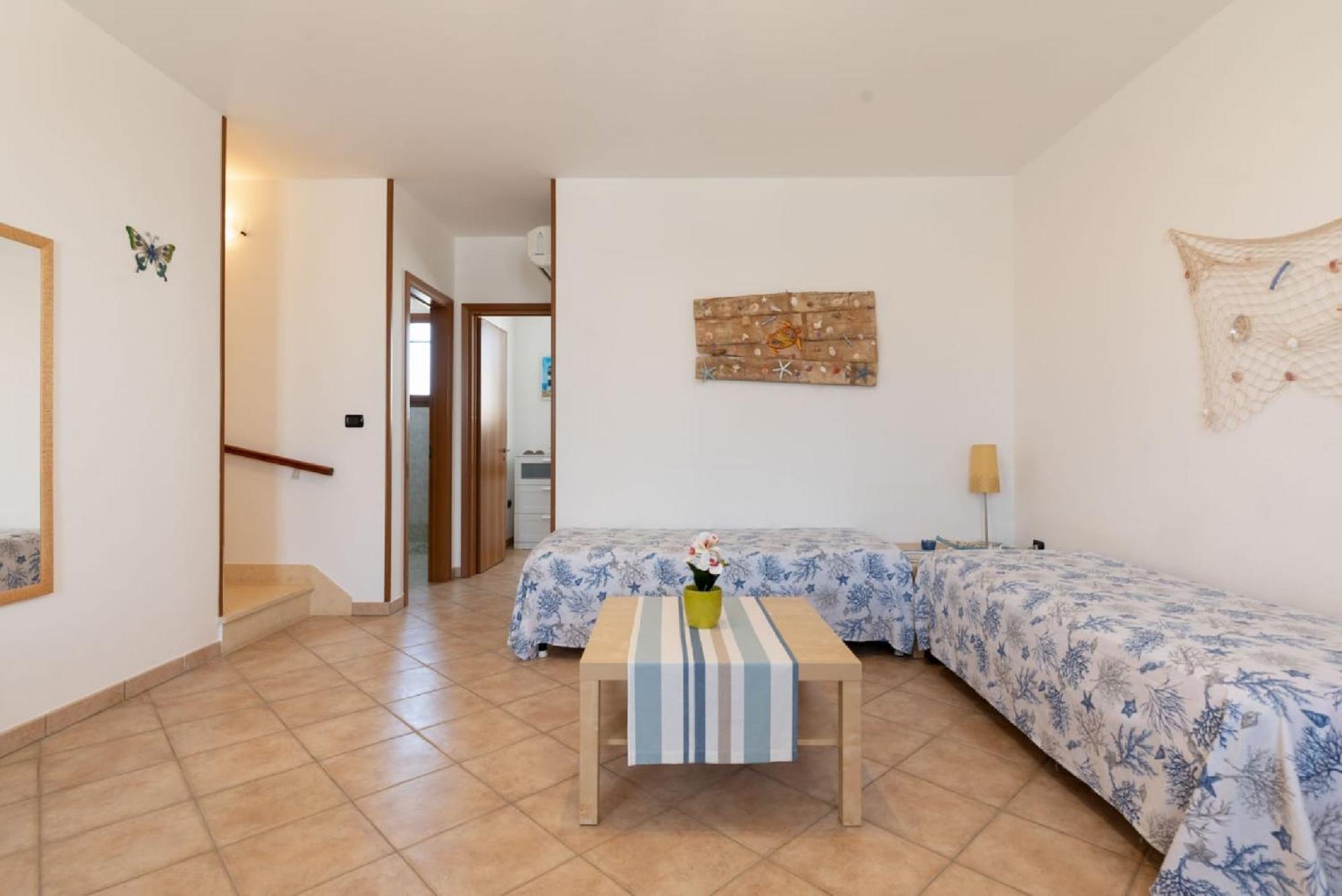 Casa Vacanze Orlando - Con Veranda Vista Mare a 200M dal Mare Santa Maria di Leuca Esterno foto