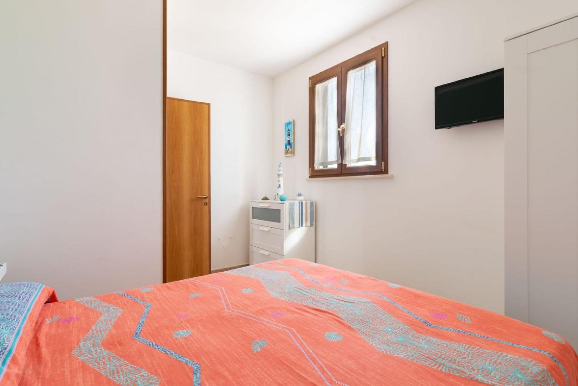 Casa Vacanze Orlando - Con Veranda Vista Mare a 200M dal Mare Santa Maria di Leuca Esterno foto