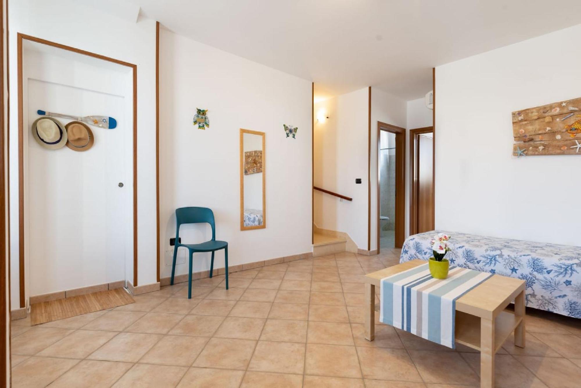 Casa Vacanze Orlando - Con Veranda Vista Mare a 200M dal Mare Santa Maria di Leuca Esterno foto